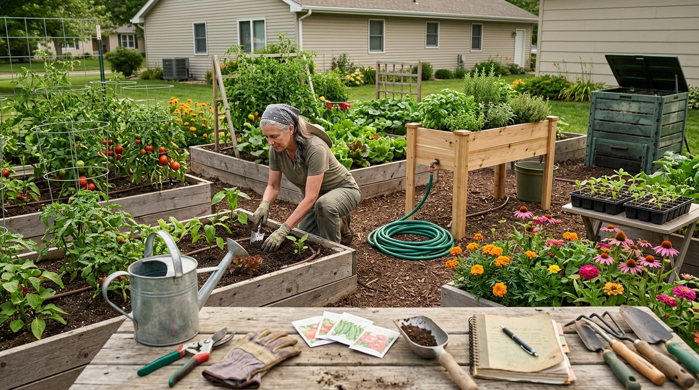 America's gardening resource