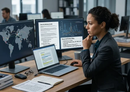 Cybersecurity Journalist Profile Evaluation Criteria