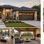 Single Story House Plans