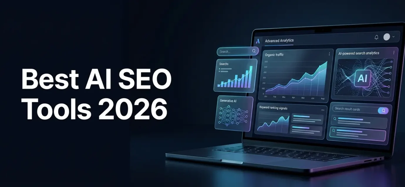 best AI SEO tools 2026