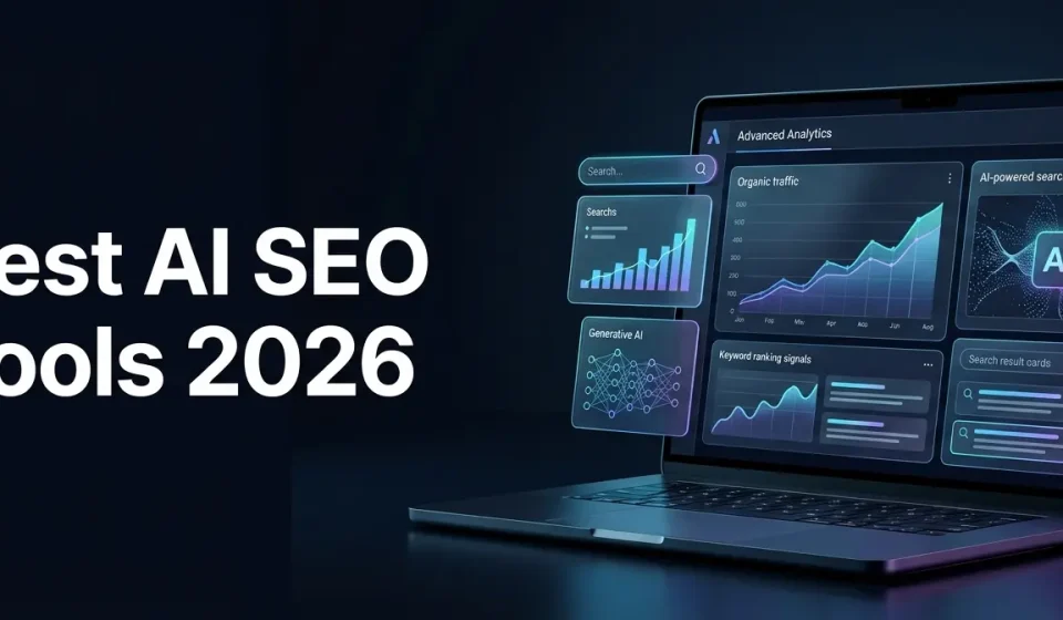 best AI SEO tools 2026