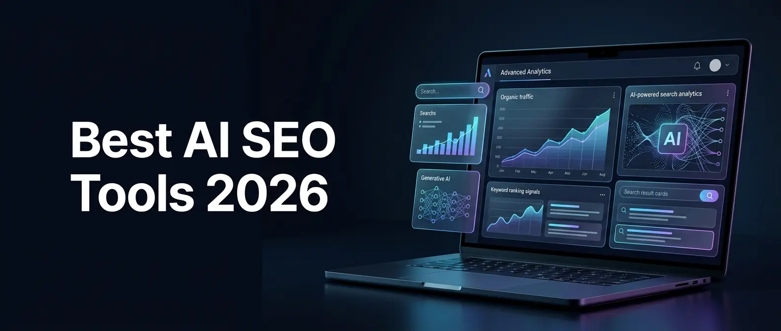 best AI SEO tools 2026