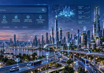 AI Search Directory Smart City