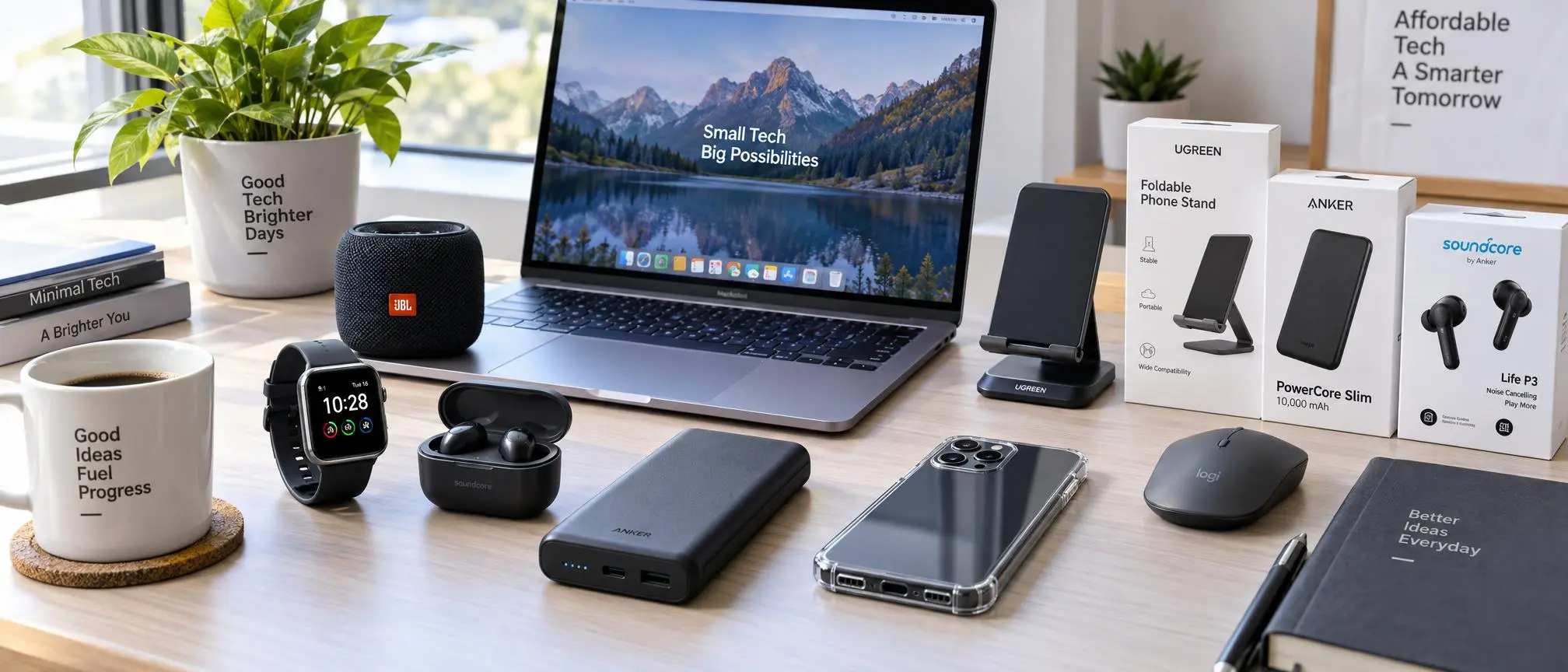 Budget Tech