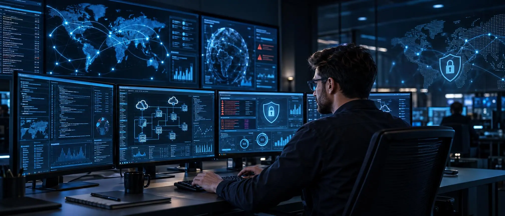 Cybersecurity Engineer