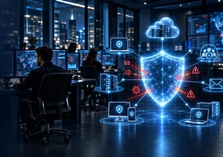 Cybersecurity as a Service