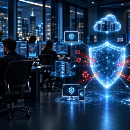 Cybersecurity as a Service