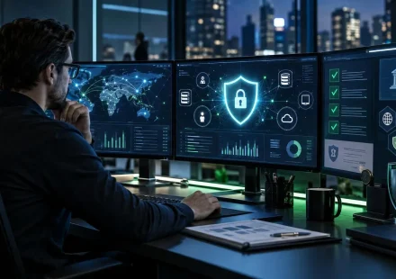 Cybersecurity compliance services