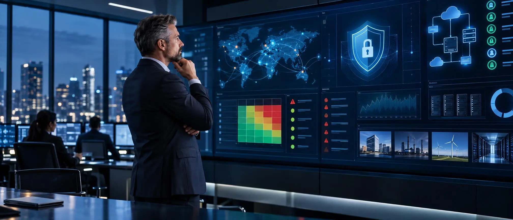 Cybersecurity risk management (1)