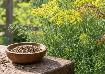 Dill Seeds