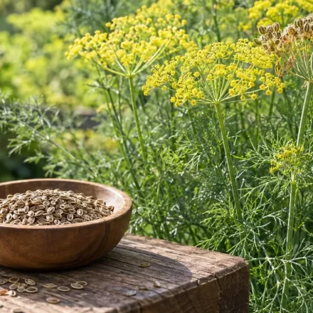 Dill Seeds