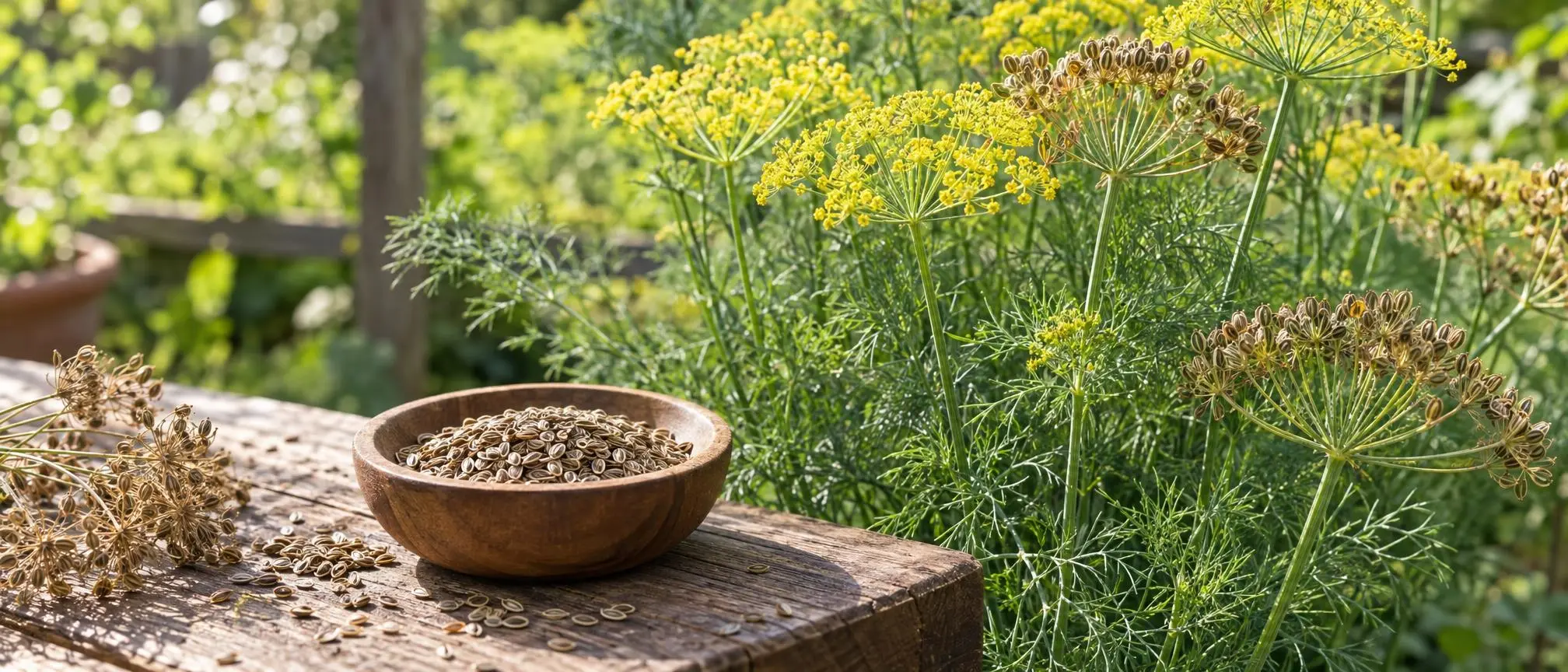 Dill Seeds