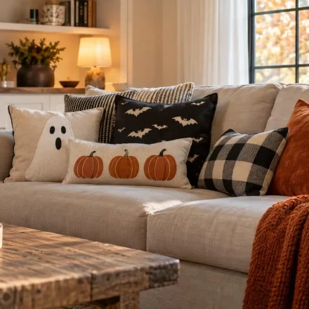Halloween Pillows