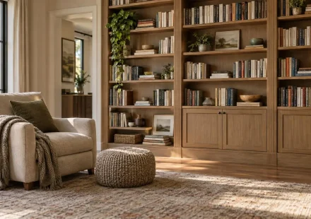 Home Library