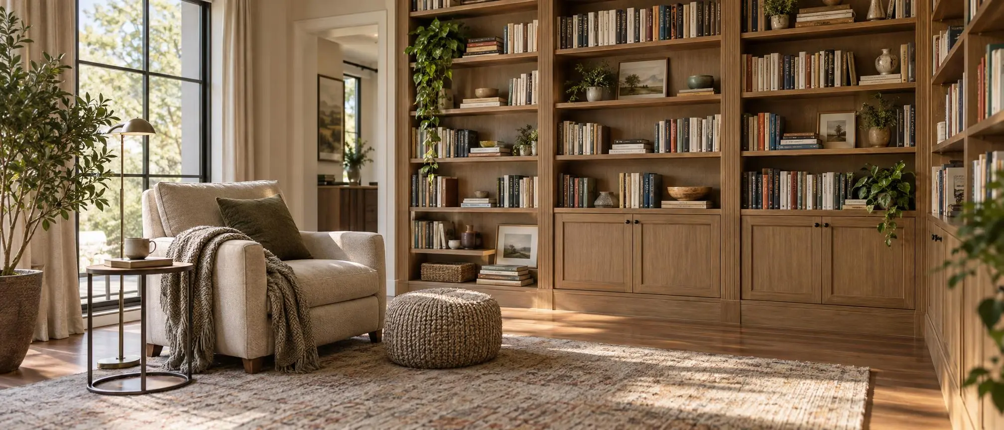 Home Library