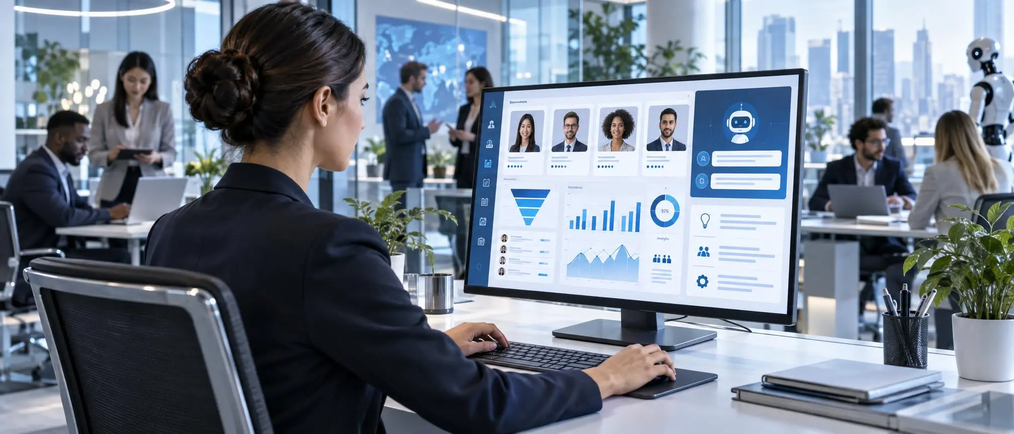 Hr AI Tool