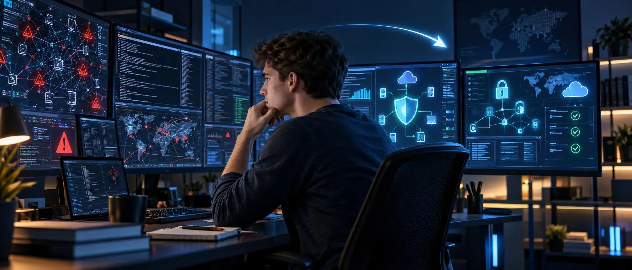 Is cybersecurity hard