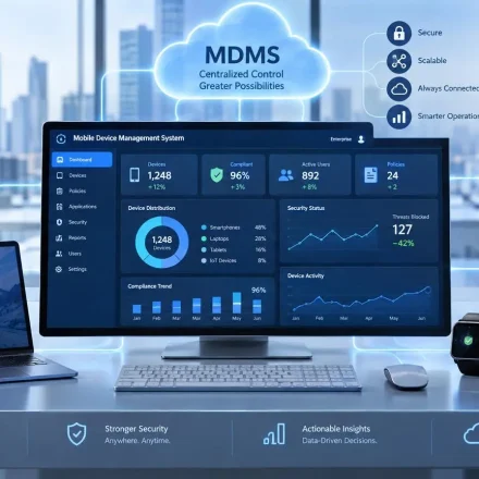 MDMS (Mobile Device Management System)