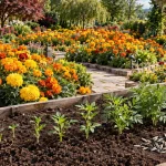 Marigold seeds