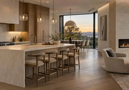 Modern Fireplace Ideas