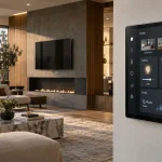 Smart Home Control Panel