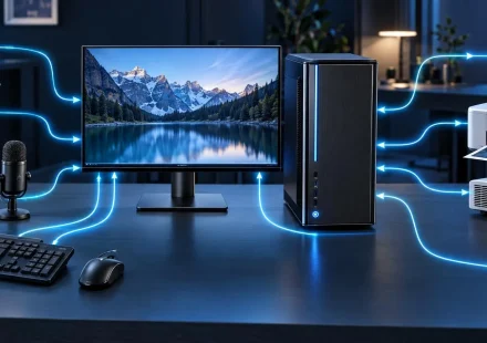 What Is the I/O (input and output) devices
