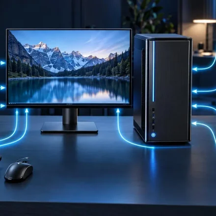 What Is the I/O (input and output) devices
