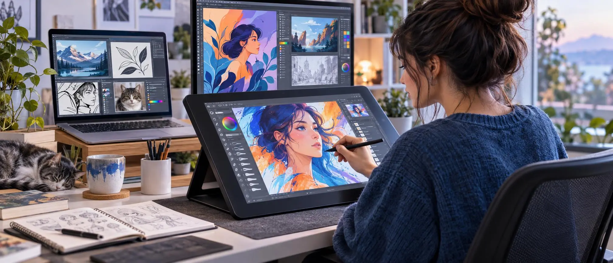 Best Free Drawing Software