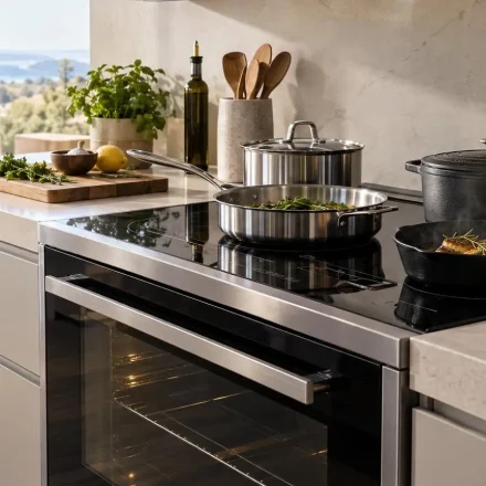 best induction range