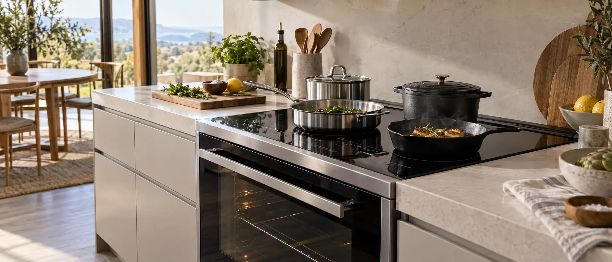 best induction range