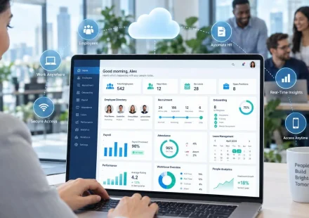 cloud based human resources software