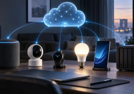 cloud gadgets
