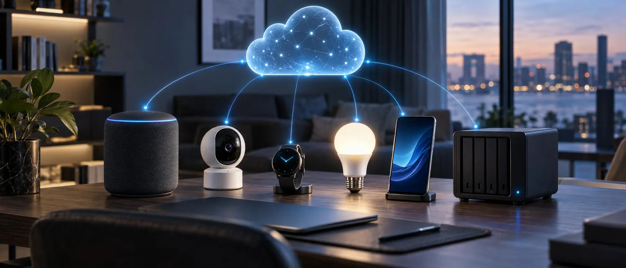 cloud gadgets