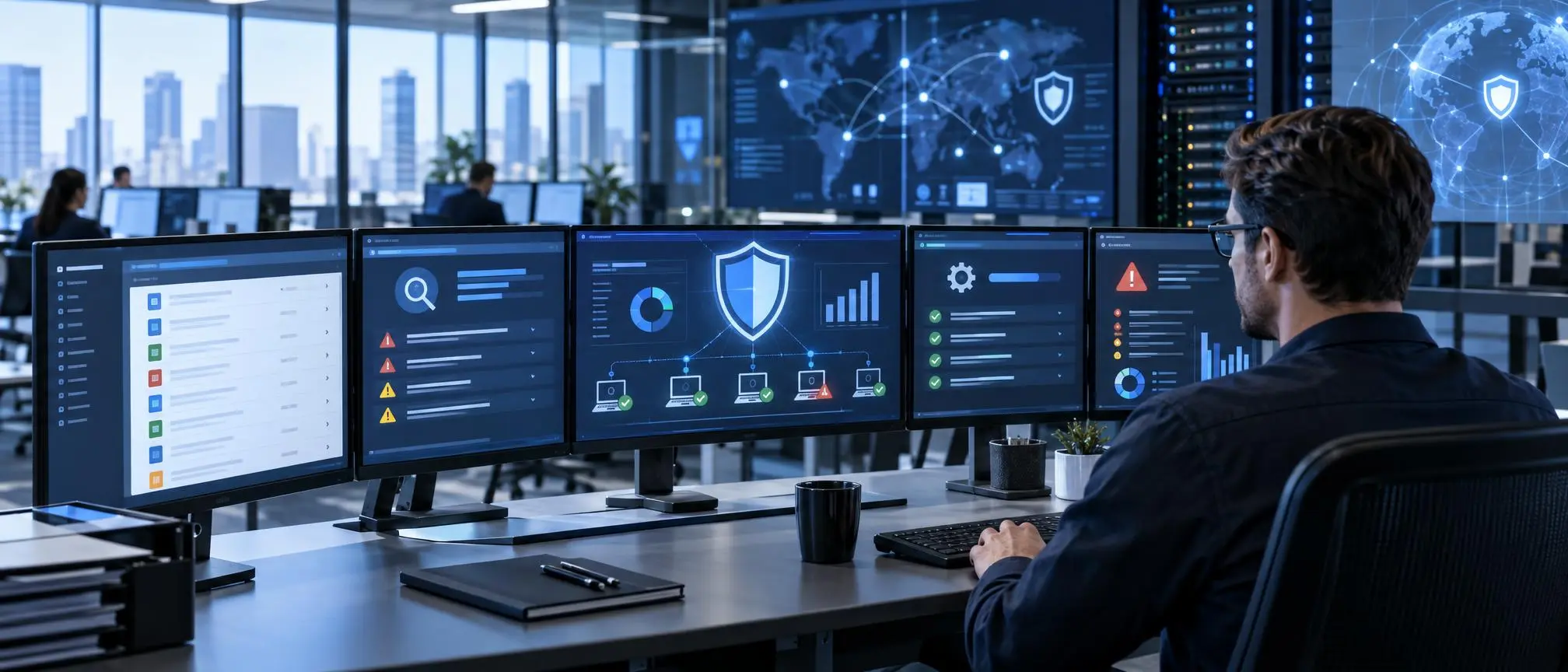 corporate software inspector