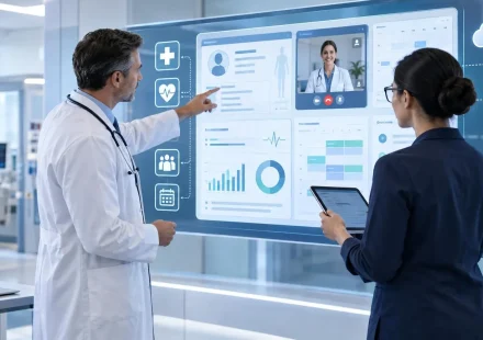 custom healthcare software development