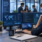 cybersecurity internships