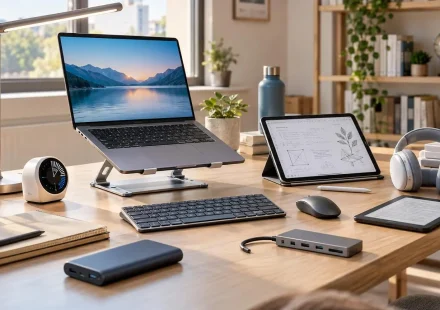 gadgets study