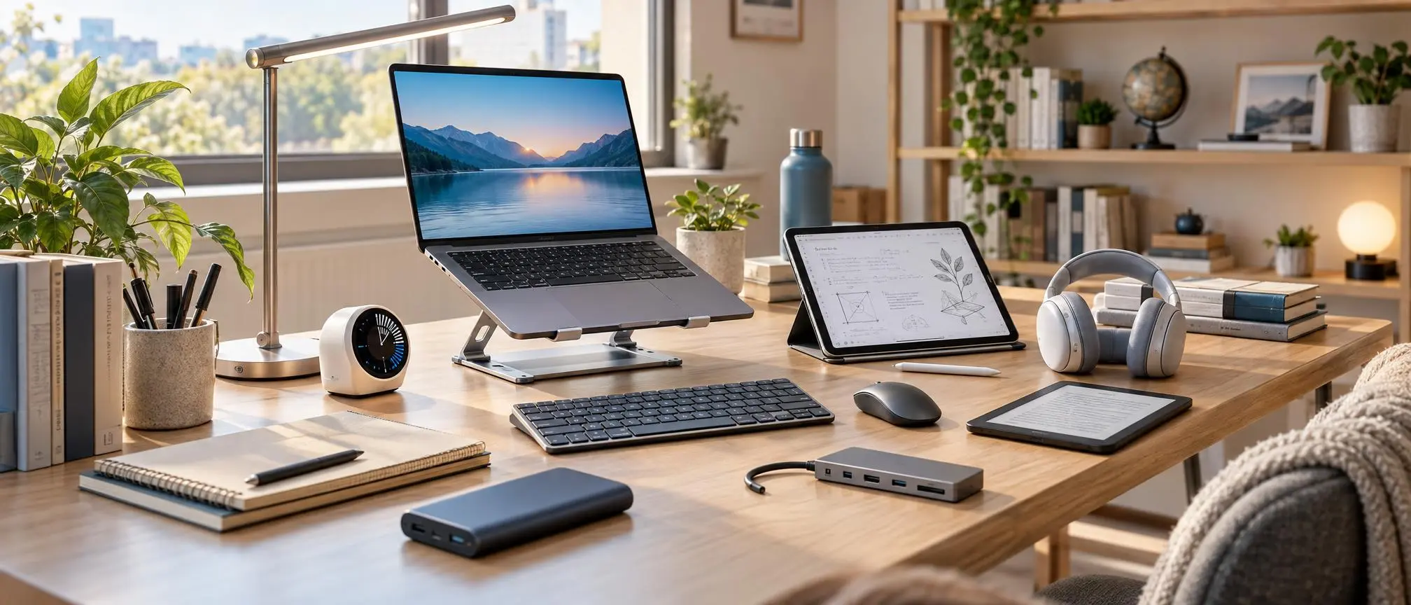 gadgets study