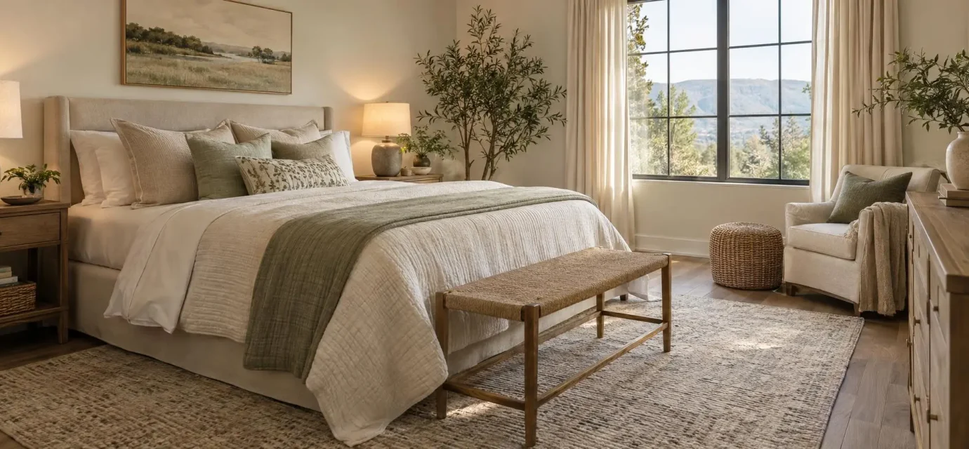 guest room decor