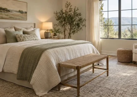 guest room decor