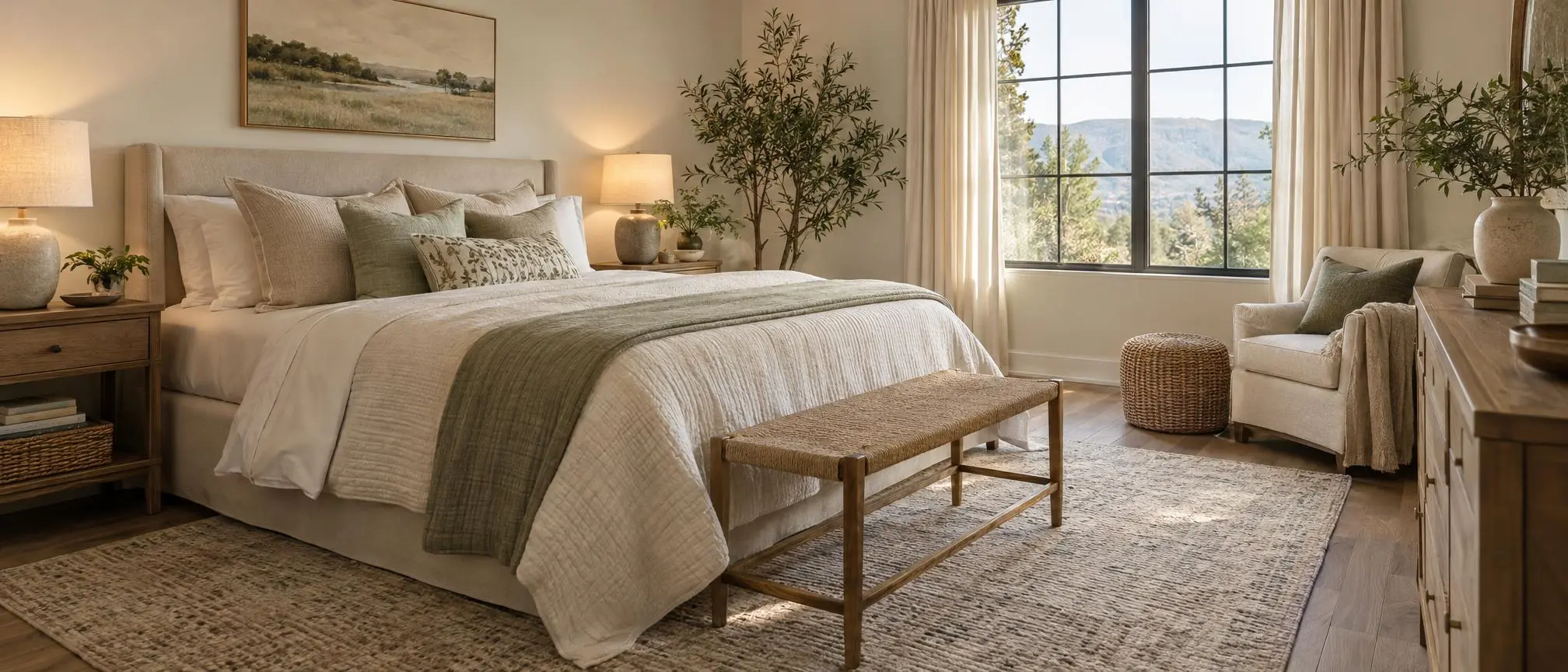 guest room decor