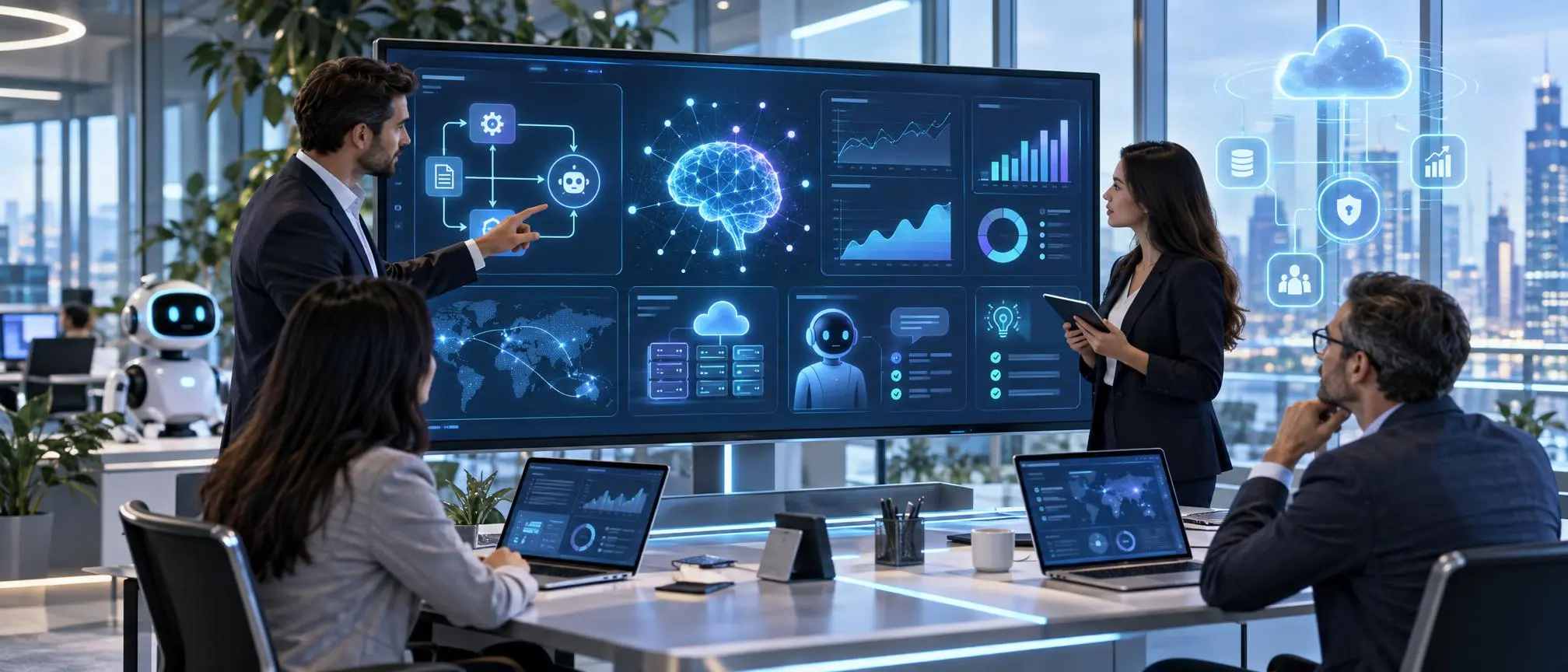 intelligent software solutions